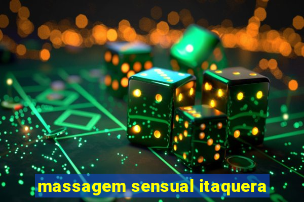 massagem sensual itaquera